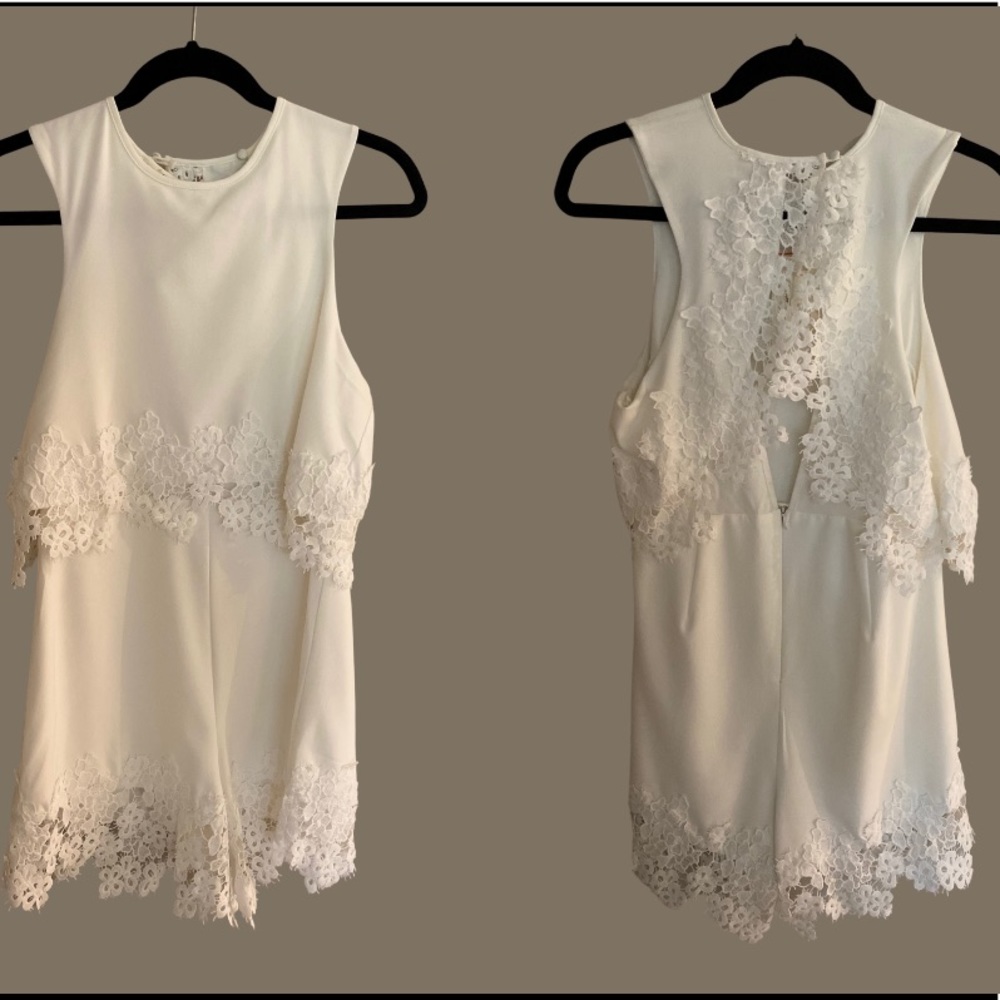 Romper NEW
